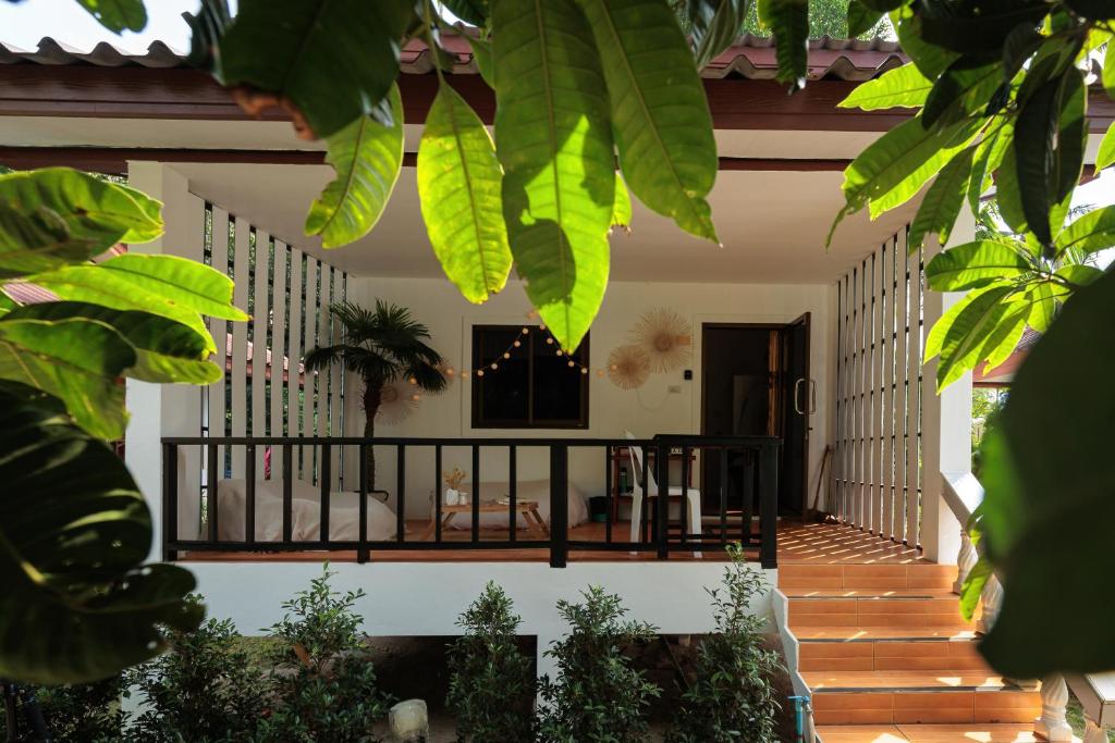 Charming House - Peaceful Garden Retreat - 2mn ZenBeach - Srithanu Center – Koh Phangan