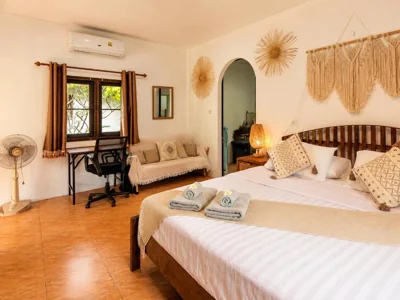 Charming House - Peaceful Garden Retreat - 2mn ZenBeach - Srithanu Center – 사진 2