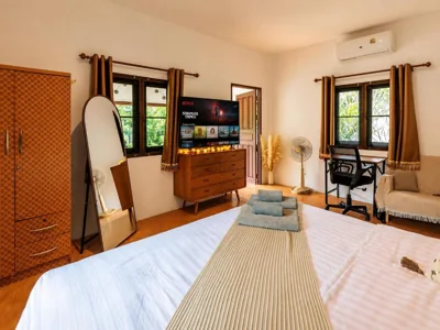 Charming House - Peaceful Garden Retreat - 2mn ZenBeach - Srithanu Center – 사진 4