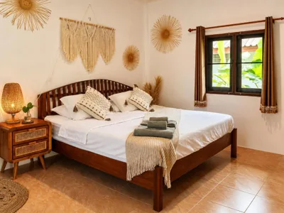Charming House - Peaceful Garden Retreat - 2mn ZenBeach - Srithanu Center – 사진 6