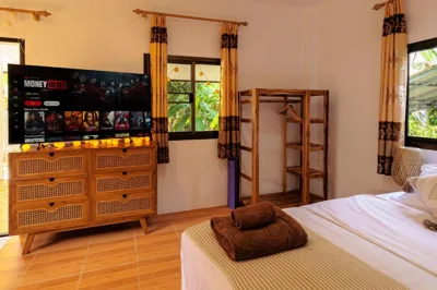 Charming House - Peaceful Garden Retreat - 2mn ZenBeach - Srithanu Center – 사진 7