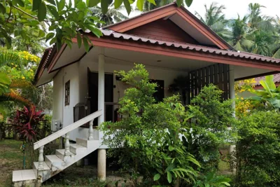 Charming House - Peaceful Garden Retreat - 2mn ZenBeach - Srithanu Center – 사진 8