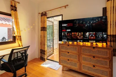 Charming House - Peaceful Garden Retreat - 2mn ZenBeach - Srithanu Center – 사진 9