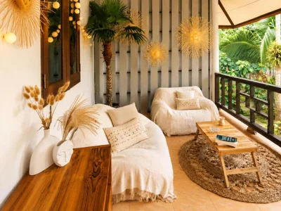 Charming House - Peaceful Garden Retreat - 2mn ZenBeach - Srithanu Center – 사진 10