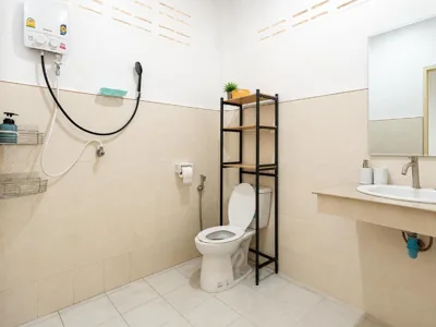 Charming House - Peaceful Garden Retreat - 2mn ZenBeach - Srithanu Center – 사진 13
